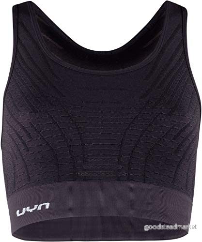 Uyn damunderkläder Lady Motyon 2.0 Uw BH High Support Blackboard XS 8054216394738