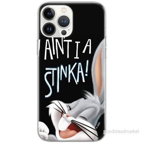 ERT GROUP mobiltelefonfodral för Samsung A11 / M11 originalt och officiellt licensierat Looney Tunes mönster Bugs 003 optimalt anpassad till formen på mobiltelefonen, fodral tillverkad av TPU plast 5903040497173