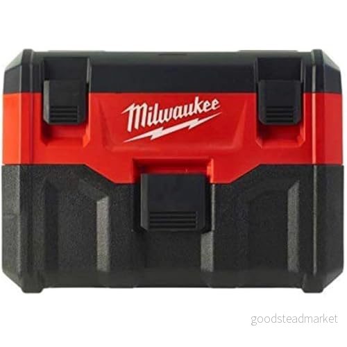 Milwaukee M18 VC2 - Våt- och Torrdammsugare 7,5 L 4058546219741