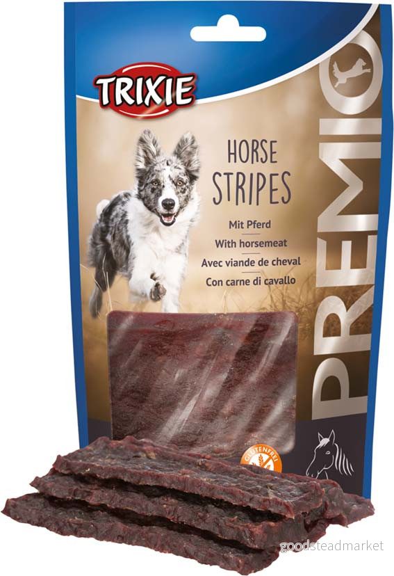 Trixie PREMIO Horse stripes 11 cm 100 g 4011905318554