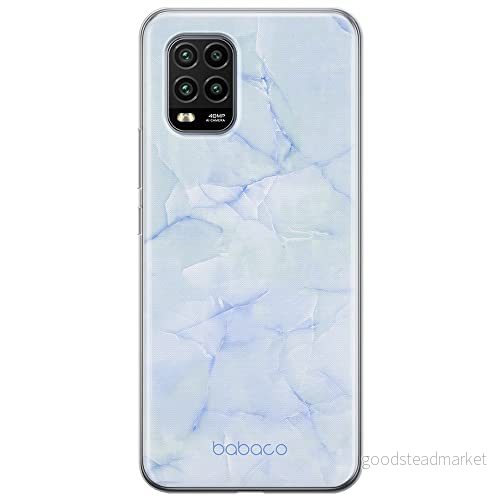 ERT GROUP mobiltelefonfodral för Xiaomi MI 10 LITE originalt och officiellt licensierat Babaco mönster Abstract 029 optimalt anpassad till formen på mobiltelefonen, fodral tillverkad av TPU plast 5903537142692