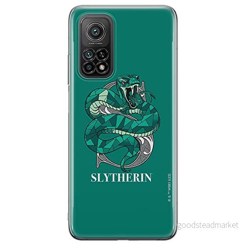 ERT GROUP mobiltelefonfodral för Huawei P30 Lite originalt och officiellt licensierat Harry Potter mönster 202 Vit optimalt anpassad till formen på mobiltelefonen, fodral tillverkad av TPU plast 5905131587244