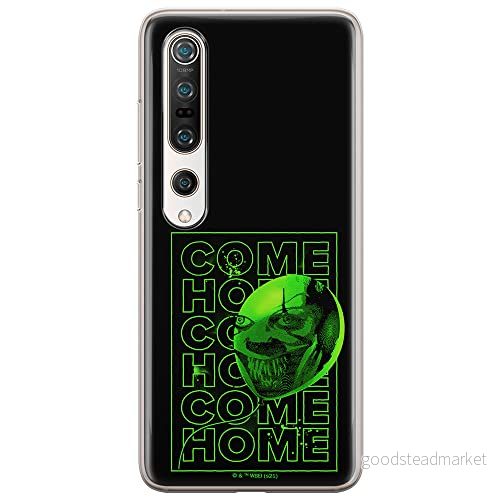 ERT GROUP mobiltelefonfodral för Xiaomi MI 10 / PRO originalt och officiellt licensierat Horror mönster It 010 optimalt anpassad till formen på mobiltelefonen, fodral tillverkad av TPU plast 5905131968432