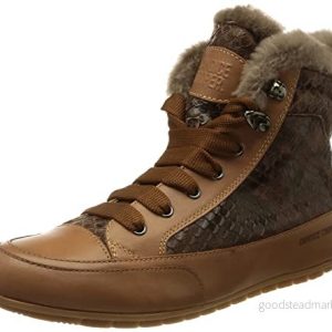 Candice Cooper Vancouver sneakers, Cuir Ebony, 42 EU 8053461459957