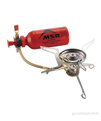 MSR WhisperLite International V2 Multi Fuel Brander 40818066355