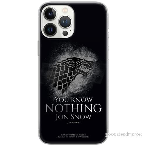 ERT GROUP mobiltelefonfodral för Samsung A50/A50s/A30s originalt och officiellt licensierat Game od Thrones mönster of 020, fodral tillverkad av TPU plast 5903932693607