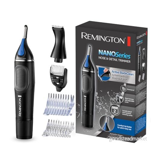 Remington Näshårstrimmer & Detaljtrimmer NE3870 4008496881963