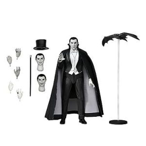 Black and 18cm Dracula Action Figure 634482048153 Black and 18cm Dracula Action Figure 634482048153