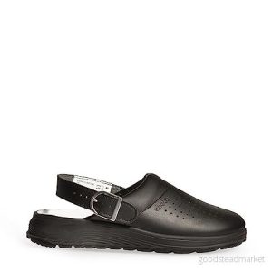 Abeba Unisex aktiv sko för hälsa, svart, 41 EU, EU 4042035732514 Abeba Unisex aktiv sko för hälsa, svart, 41 EU, EU 4042035732514