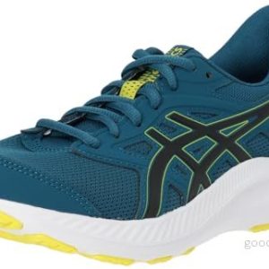 ASICS Jolt 4 herr sneakers, Evening Teal Black, 35.5 EU 4550457319614 ASICS Jolt 4 herr sneakers, Evening Teal Black, 35.5 EU 4550457319614