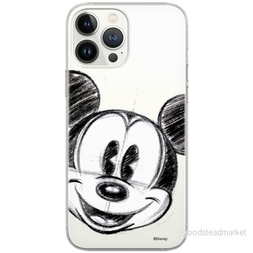 ERT GROUP mobiltelefonfodral för Samsung S20 / S11E originalt och officiellt licensierat Disney mönster Mickey 004 Vit optimalt anpassad till formen på mobiltelefonen, gedeeltelijk transparant 5903537516721