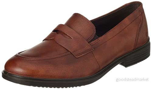 ECCO Touch 15 B W Loafer LEA 194891156714