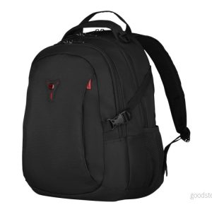 Wenger 601468 SIDEBAR 16′ Laptop Backpack with Tablet Pocket In Black (21 Litres) 7613329036709