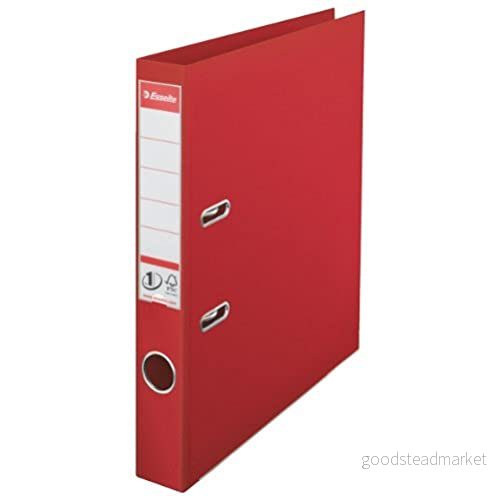 Esselte arkivering plast, A4, 5,2 4049793006109