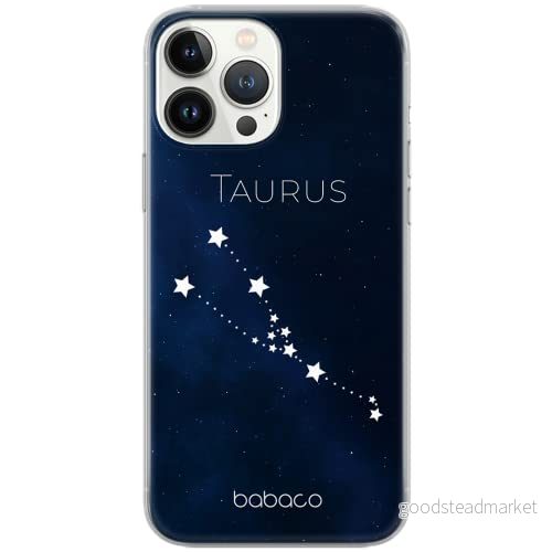 ERT GROUP mobiltelefonfodral för Samsung F62 / M62 originalt och officiellt licensierat Babaco mönster Zodiac Constellation 002 anpassad till formen på mobiltelefonen, fodral tillverkad av TPU plast 5904805529139