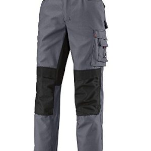 BP Workwear 1789 555 53 arbetsbyxor elastiskt band på baksidan midjeveck normal passform storlek: 50 n färg: mörkgrå/svart 4010365924954 BP Workwear 1789 555 53 arbetsbyxor elastiskt band på baksidan midjeveck normal passform storlek: 50 n färg: mörkgrå/svart 4010365924954