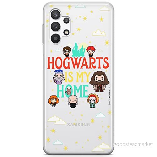 ERT GROUP mobiltelefonfodral för Samsung A32 5G originalt och officiellt licensierat Harry Potter mönster 237 optimalt anpassad till formen på mobiltelefonen, gedeeltelijk transparant 5905131610577