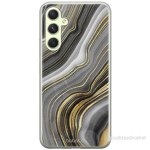 ERT GROUP mobiltelefonfodral för Samsung A54 5G originalt och officiellt licensierat Babaco mönster Marble 010 optimalt anpassad till formen på mobiltelefonen, fodral tillverkad av TPU plast 5905511797164