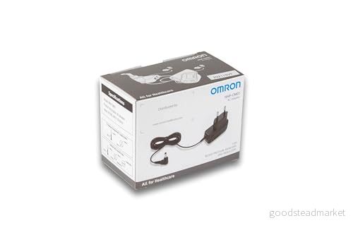 Omron Nätadapter Till Blodtrycksmätare HHP-CM01 1 st 4015672111677