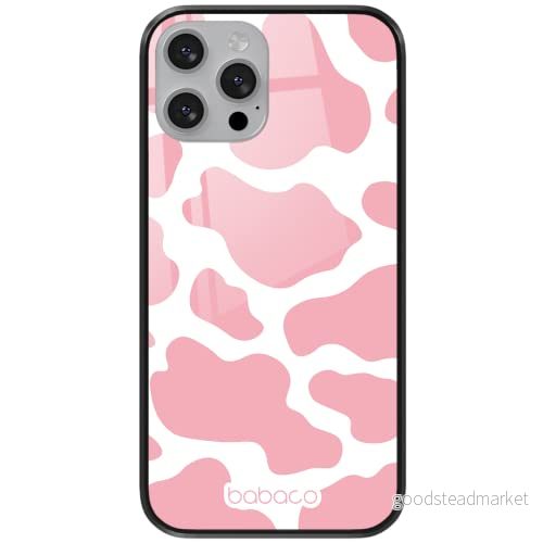 ERT GROUP mobiltelefonfodral för Apple Iphone 6/6S originalt och officiellt licensierat Babaco mönster Animals 007 tillverkad av härdat glas, optimalt anpassat till mobilens form, skyddsfodral 5904805695339