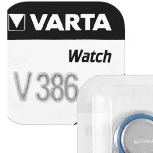 Varta V386 knappcellsbatteri 4008496245659 Varta V386 knappcellsbatteri 4008496245659