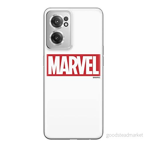 ERT GROUP mobiltelefonfodral för Oneplus NORD CE 2 originalt och officiellt licensierat Marvel mönster 006 optimalt anpassad till formen på mobiltelefonen, fodral tillverkad av TPU plast 5905511284916