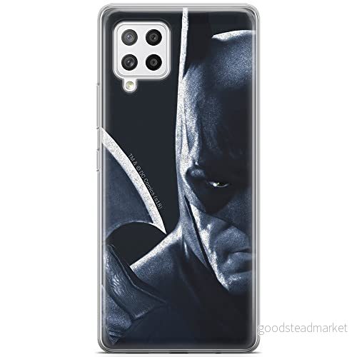 ERT GROUP mobiltelefonfodral för Samsung A42 5G originalt och officiellt licensierat DC mönster Batman 020 optimalt anpassad till formen på mobiltelefonen, fodral tillverkad av TPU plast 5903040253687