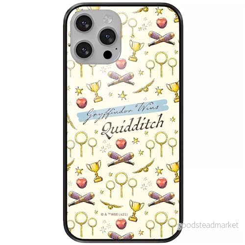 ERT GROUP mobiltelefonfodral för Apple Iphone 13 PRO MAX originalt och officiellt licensierat Harry Potter mönster 048 tillverkad av härdat glas, skyddsfodral 5904805865404