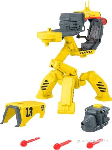Disney Pixar Buzz Lighthouse Plasmaborr, 25 cm lång 12,7 höjd, samlarobjekt, leksak för barn, från 4 år, HJK12 194735087983
