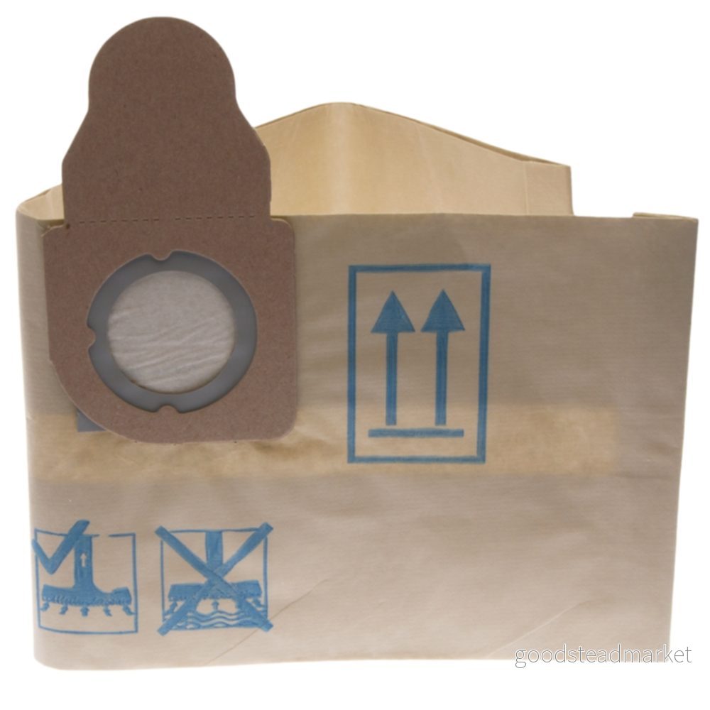 Nilfisk 61156 dammsugarpåse dammsugarpåsar 5 pack aero 400 440 4005337611567 Nilfisk 61156 dammsugarpåse dammsugarpåsar 5 pack aero 400 440 4005337611567
