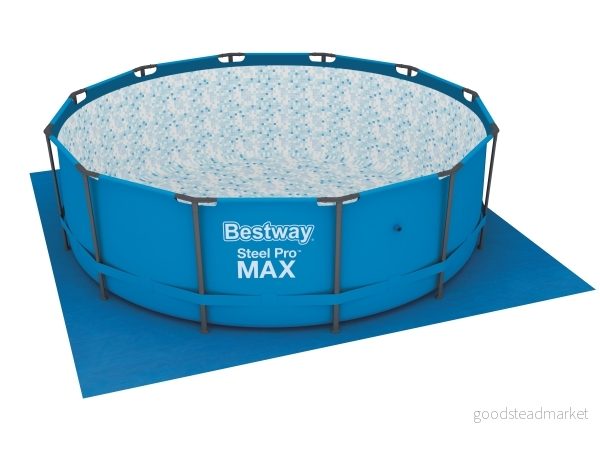 Markduk för pool Flowclear 396x396 cm 6942138918205