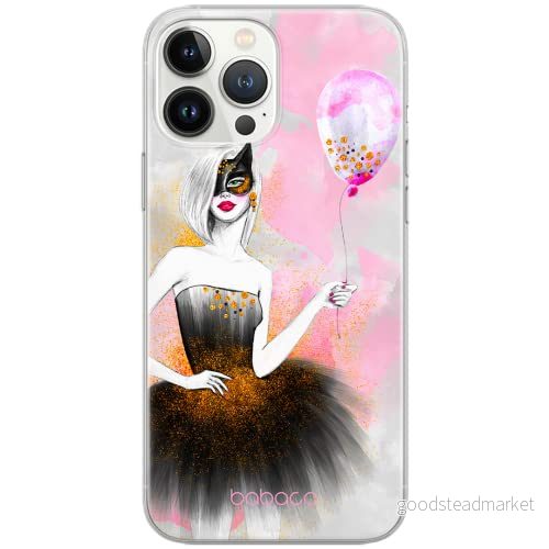 ERT GROUP mobiltelefonfodral för Apple Iphone 5/5S/SE originalt och officiellt licensierat Babaco mönster Girls 009 Vit optimalt anpassad till formen på mobiltelefonen, fodral tillverkad av TPU plast 5903040269909