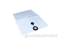 Nilfisk Dammsugarpåsar - 5-pack syntetfiber 4005337129215