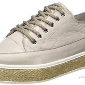 Andrea Conti Dam 0011701 sneakers, silvergrå, 36 EU, EU 4054106892867 Andrea Conti Dam 0011701 sneakers, silvergrå, 36 EU, EU 4054106892867