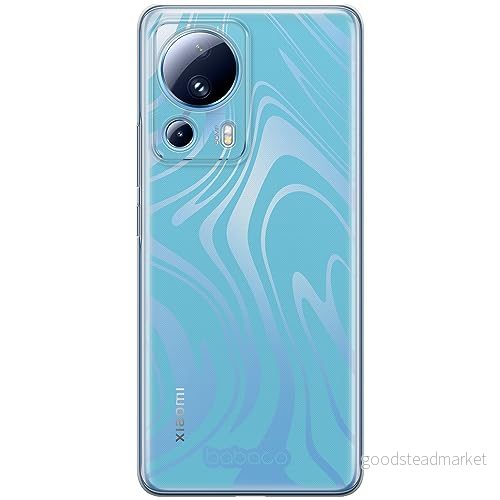 ERT GROUP mobiltelefonfodral för Xiaomi 13 LITE/CIVI 2 originalt och officiellt licensierat Babaco mönster Doodle 001 optimalt anpassad till formen på mobiltelefonen, fodral tillverkad av TPU plast 5905511925161