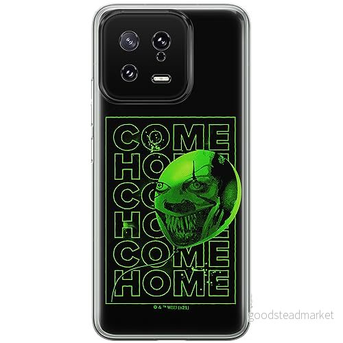 ERT GROUP mobiltelefonfodral för Xiaomi 13 originalt och officiellt licensierat Horror mönster It 010 optimalt anpassad till formen på mobiltelefonen, fodral tillverkad av TPU plast 5905511909598
