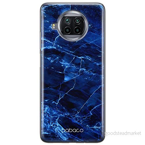 ERT GROUP mobiltelefonfodral för Xiaomi REDMI NOTE 9T originalt och officiellt licensierat Babaco mönster Abstract 032 optimalt anpassad till formen på mobiltelefonen, fodral tillverkad av TPU plast 5904805645556