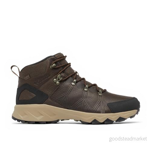Columbia Peakfreak II MID Outdry Hikingskor, Storlek: 47, Cordovan black Skinn/syntet 195981620658