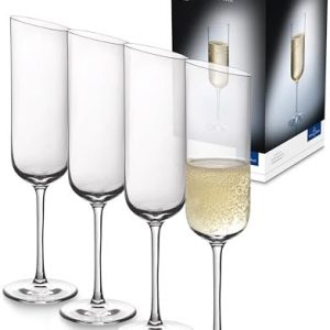 Villeroy & Boch Champagne Glass NewMoon 170 ml 4 Pieces 4003686390683 Villeroy & Boch Champagne Glass NewMoon 170 ml 4 Pieces 4003686390683