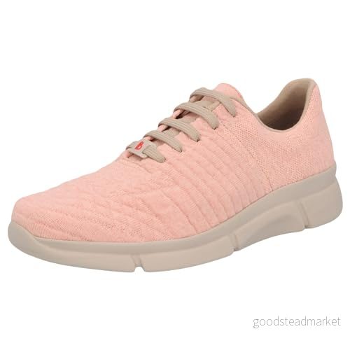 Berkemann Pinar sneakers för kvinnor, Rosé, 38 2/3 EU 4049261930868