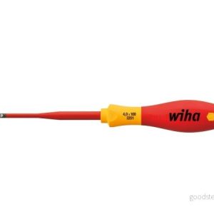 Wiha screwdriver softfinish® electric slimfix 4010995353902