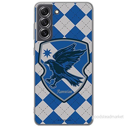 ERT GROUP mobiltelefonfodral för Samsung S21 FE originalt och officiellt licensierat Harry Potter mönster 004 optimalt anpassad till formen på mobiltelefonen, fodral tillverkad av TPU plast 5903932979954