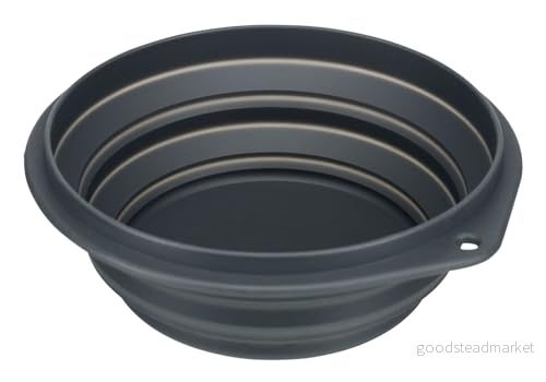 Trixie Travel bowl silicone 1 l/ø 18 cm Assorted 4011905250120