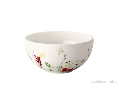 Rosenthal Dipping Bowl Brillance Wild Flowers ø 10 cm / 200 ml 4012438482293