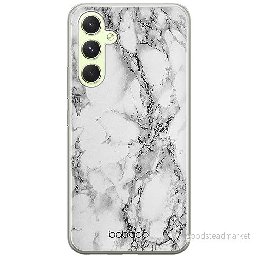 ERT GROUP mobiltelefonfodral för Samsung A54 5G originalt och officiellt licensierat Babaco mönster Abstract 035 optimalt anpassad till formen på mobiltelefonen, fodral tillverkad av TPU plast 5905511793272