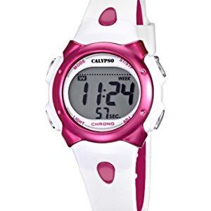 Calypso Unisex armbandsur digital kvarts plast K5609/3 8430622557262