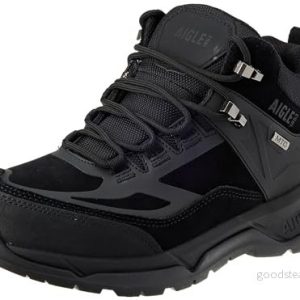 Aigle Herr PALKA MTD basket, svart, 39 EU, EU 3246579186159