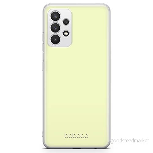 ERT GROUP mobiltelefonfodral för Samsung A32 4G LTE originalt och officiellt licensierat Babaco mönster Classic 010 optimalt anpassad till formen på mobiltelefonen, fodral tillverkad av TPU plast 5903932605167