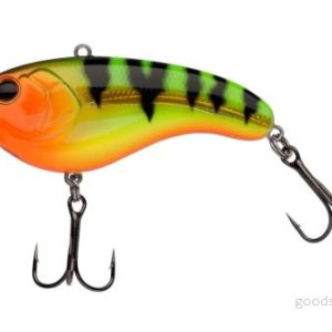Berkley Flatt Shad 5 cm [11 g] firetiger gold 1 pack 28632941454