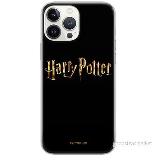 ERT GROUP mobiltelefonfodral för Samsung S10 PLUS originalt och officiellt licensierat Harry Potter mönster 045 Vit optimalt anpassad till formen på mobiltelefonen, fodral tillverkad av TPU plast 5903537768908